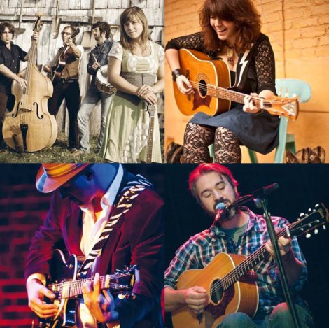 brochette d'artistes diffusé par Ulrich