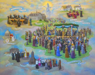 Oeuvre de Claude Picard