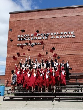 École A. J. Savoie