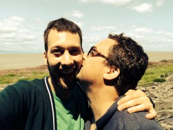 Xavier Lord-Giroux et Martin LeBlanc Rioux