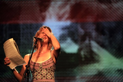 Sonia Cotten. Crédit photo : Julie D'Amour-Léger. 