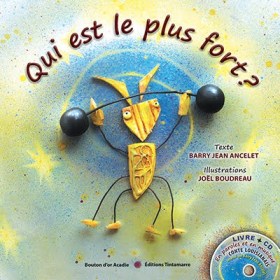 Crédit photo : Bouton d'or Acadie.