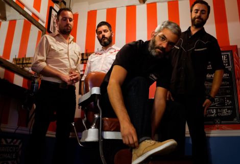 Crédit photo : The Backyard Devils,