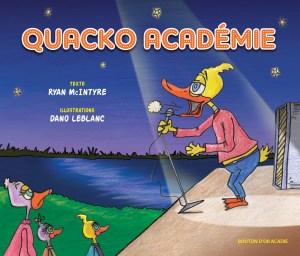 Crédit photo : Bouton d'or Acadie.