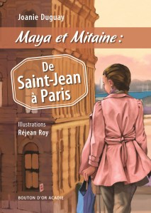 Crédit photo : Bouton d'or Acadie.