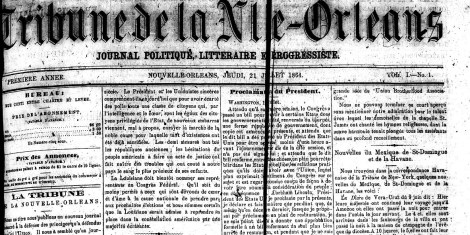 Crédit photo : The Historic New Orleans Collection.