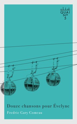 Crédit photo : Les Éditions XYZ.