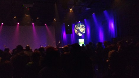 Les Païens. Crédit photo : Céleste Godin.